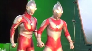 Video giả do Tsuburaya quay nhằm che đậy sự tồn tại của Ultraman