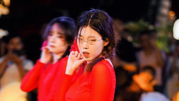 "You are so fat, how can you dance?"