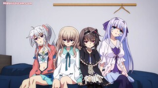 9-nine- Shihaisha no Oukan Episode 12 (Subtitle Indonesia)