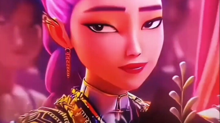 ─── ✧ THE K-POP HUNTER ✧ ─── (SANTIN SOUL // Rumi: #SantinSoul #SoulKiller #KpopHunter #SntnSoulVis