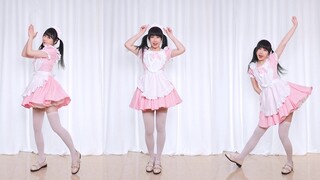 【竖屏】一镜到底❤️心跳光谱｜果然，跳舞最快乐啦！