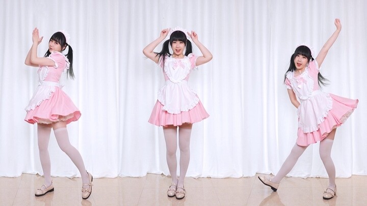 【竖屏】一镜到底❤️心跳光谱｜果然，跳舞最快乐啦！