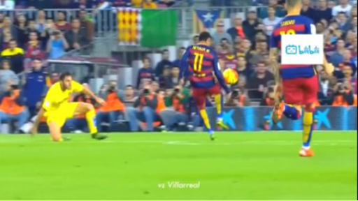 LEGENDARY Moments by Neymar Jr