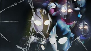 [Ultraman Cosmos] The Ending: The Whole World Cries When He Loses