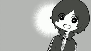 [Devil May Cry 5 Handwritten] V-chan who listens to whoever speaks