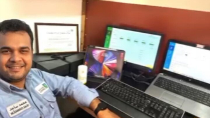 My Daily Workstation Vibe
