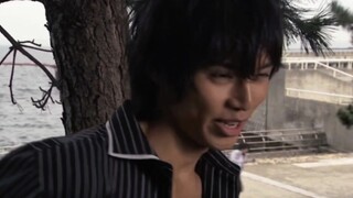 【Kamen Rider Kato】"My baby is my favorite"