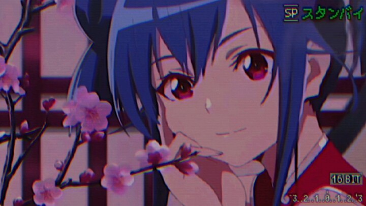 【明日方舟/蒸汽波】陈晖洁❤️