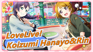 [LoveLive!] Kousaka Honoka&Minami Kotori| Ayase Eri&Toujou Nozomi|Nico&Maki|Hanayo&Rin