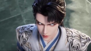 Martial Shattered Galaxy (wu sui xinghe) episode 28 Sub Indo