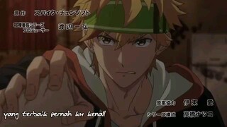 EP 12 END - Kenka Banchou Otome [Subtitle Indonesia]