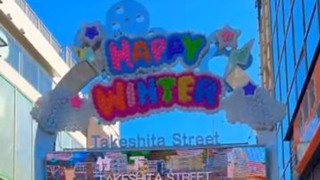 Takeshita Street in Shinjuku Japan #travel #shinjuku #harajuku #japan #travels #