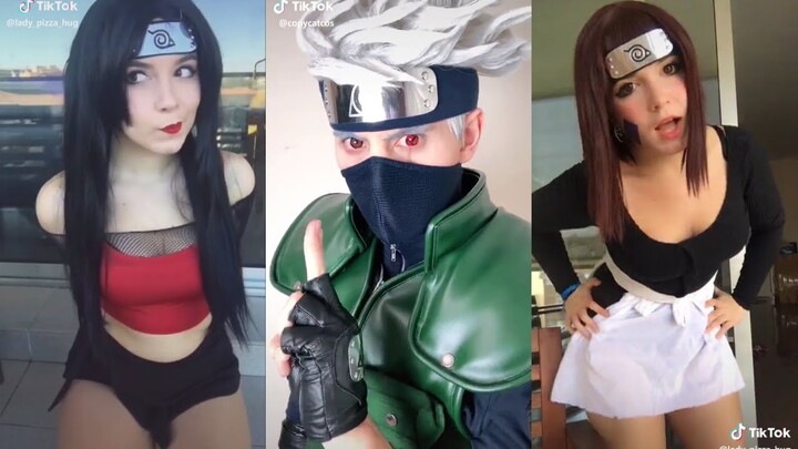 BEST NARUTO COSPLAY TIK TOK COMPILATION PART 2