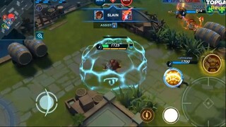 [Topgame] Paladins Strike Moba mobile miễn phí của Paladins ra mắt toàn cầu