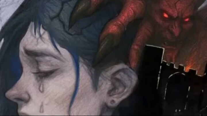 My third song "Die Schlacht" ⚔️ is out now 🎵🖤