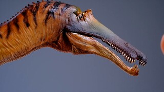 There is a Spinosaurus in China! PNSO Fusui Chinese Pliosaurus Model Unboxing Review!
