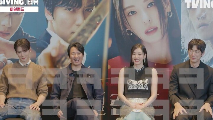 【ISLAND】คนพวกนี้น่ารักเกินไปแล้วนะ
