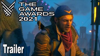Suicide Squad Kill the Justice League - Gameplay Trailer The Game Awards 2021 [HD 1080P]