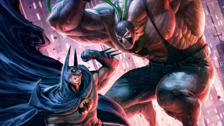Batman: Knightfall Part 1: Knightfall (2026)