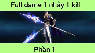 Full dame 1 nhảy 1 kill #1
