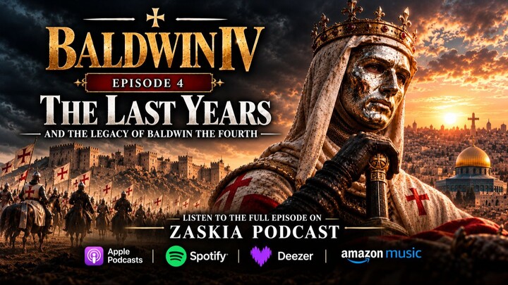 The Last Years and the Legacy of Baldwin the Fourth