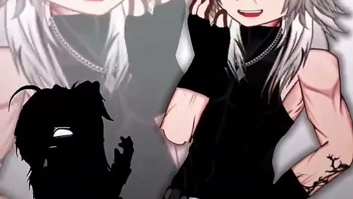 with my bf he edit that with his acc