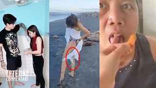 Napkin Ni Ate Huli Sa Cam Inamoy Pa Funny Videos Compilation