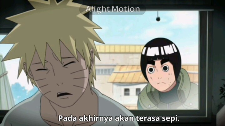 Naruto gk punya temen🥲🗿