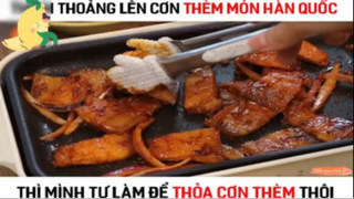 Nhất định sẽ đi ăn thịt nướng khi hết dịch! #doanngon#thitnuong