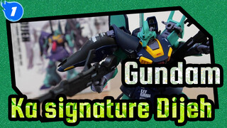 Gundam|【Youtube】Japanese Unboxing AMV-Ka signature Dijeh_1