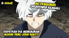 Tiada siapapun yang dapat mengalahkan pria ini - Overpower Sepanjang Masa