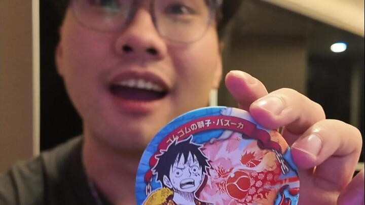 How can someone draw Genshin Impact items with such luck—both fragrant and stinky?