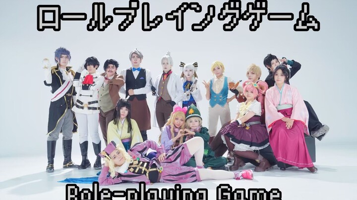 [Grand Revival Referee 10th Anniversary] Role-Playing Game | RPG | 15 Cast Members All in Cosplay an