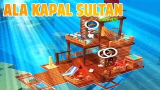 KAPAL ALA SULTAN l IDLE ARKS: BUILD AT SEA GAMEPLAY - IDLE ARKS: BUILD AT SEA INDONESIA