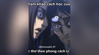 phong cách dừa sọ =)) tiktok xh xuhuong anime #frozend_grp❄ NhatKyTheThao music attackontitanseason4 aot eren erenjaeger TikTokDieuKy GocLamDep