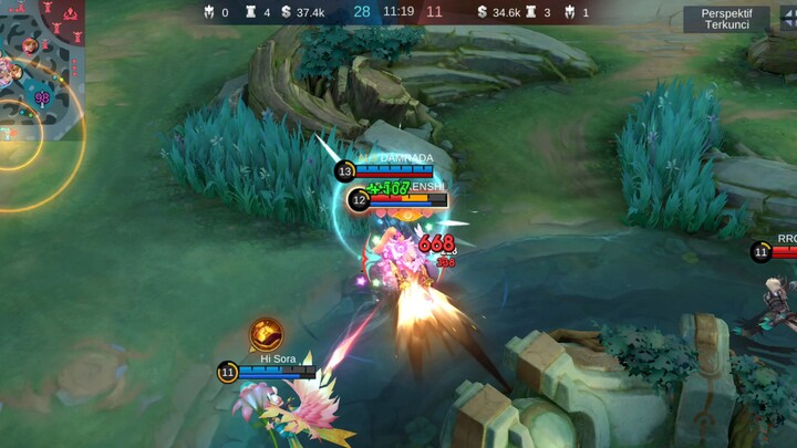 Lunar terlalu brutal