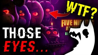 FNAF is RUINED? | Five Nights at Freddy's: Movie Trailer Reaction
