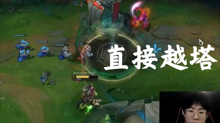 TheShy’s merciless Corki leaves Akali completely losing it.