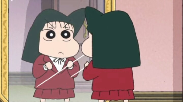 【Crayon Shin-chan】Xiao Ai is really confident