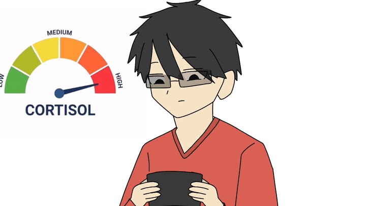 CORTISOL feat KHR TAPI...