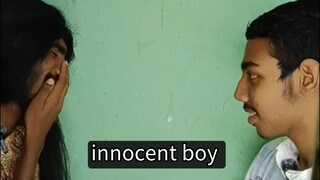 innocent Boy