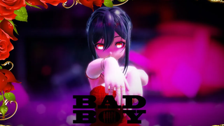 Red Velvet Bad Boy (ผู้ชนะโพล อ่านรายละเอียด!) MMD