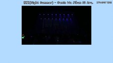[THAISUB&Lyrics] 夜夏 (Night Summer) - Genin Wa Jibun Ni Aru.