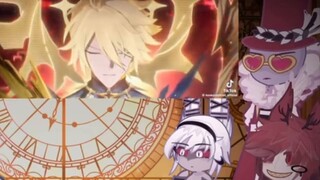 Phản ứng của Overlords trước Trailer "Coronal Radiance" của Phainon lHazbinHotel x HSR |