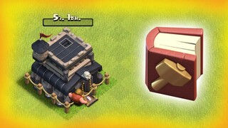 ลาก่อนบ้าน 9 เจอกันบ้าน 10 - Clash of Clans