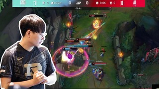 Pha 1vs4 ảo tung chảo của RNG Breathe - "Hấp diêm anh mà dễ à"