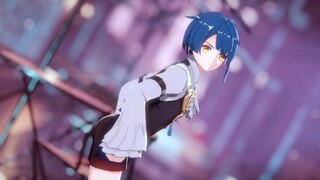 服务生行秋 为您夜晚即兴演出【换源 Wannabe】