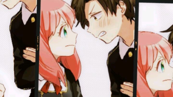 Anya💗Damian