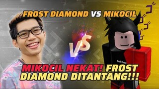 Frost Diamond vs Mikocil: Frost Diamond Turun Tangan Kalahkan Mikocil!? | MRI PanSos Kap #short