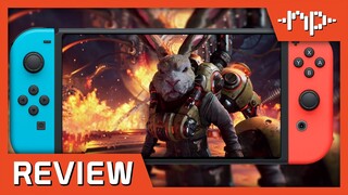 FIST Forged In Shadow Torch (Switch) Review - Noisy Pixel